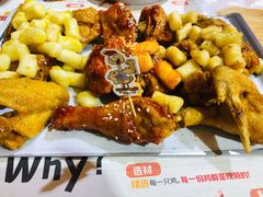 -BOPEYE·波派炸鸡(河西中央商场店)