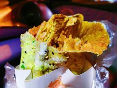 双鸡蛋果蓖儿-南楼煎饼(南楼总店)