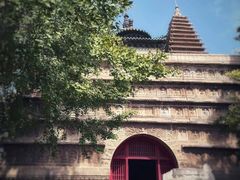 -北京石刻艺术博物馆(五塔寺)