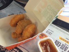 麦乐鸡-麦当劳(番禺易发商业街店)