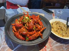 -肥肥虾庄·金牌油焖大虾(首义路店)