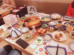 -海底捞火锅(万丰桥店)