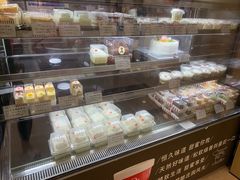 -红宝石·鲜奶小方(莘庄龙之梦店)