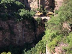 -苍岩山风景名胜区