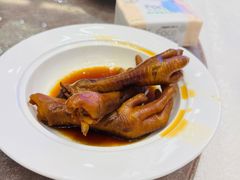 鸡爪-新世纪大酒楼·30年南海菜