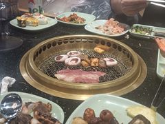 -韩盛·盛江山自助料理(于洪新玛特店)