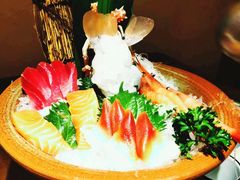 刺身拼盘-蟹将军·松叶蟹和牛日料放题自助(K11店)
