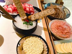 -麻辣英雄重庆火锅(二城广场店)