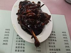 酱鸭-蘭心餐厅(进贤路店)