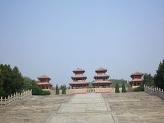 -函谷关历史文化旅游区