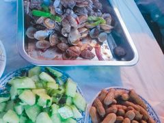 辣炒花甲-呆虾王龙虾馆(南湖总店)
