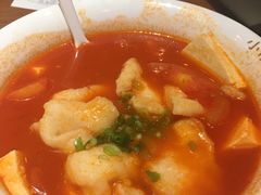 -渝是乎酸菜鱼(龙旗购物中心店)