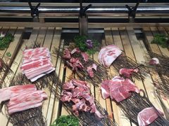 -韩盛·盛江山自助料理(于洪新玛特店)