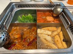 -海底捞大排档火锅(打浦路店)