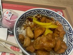 -吉野家(复兴路第二餐厅店)