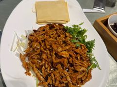 -老德州四合院·德州菜(天衢路店)
