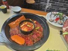 -蜀家渝重庆火锅(南屏街店)
