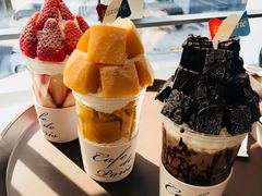 -Cafe de Paris(林荫路店)