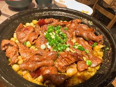 青豆肥肠-陶德砂锅(蜀汉路店)
