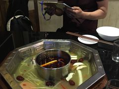 -蜀九香火锅(九眼桥店)