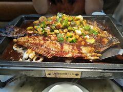 -鱼颜诱纸纸上烤鱼·蛙(龙湖天街店)