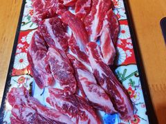 -大唐尚武烤活鳗鱼黑牛烤肉(大里路店)