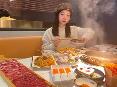 -牛人日志·鲜牛肉骨汤火锅(万科里瑧店)