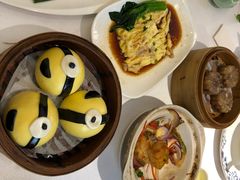 -景月阁空中食府(希尔顿酒店)