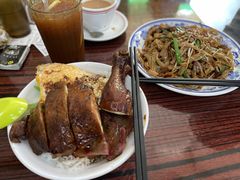 -噏耷茶档