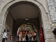 -重庆十八梯传统风貌区