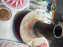 -曲氏老北京铜锅涮肉•火锅(不老街店)