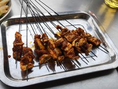 烤板筋-佰运猪蹄(高陵店)