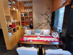 -梅间堂茶馆(绿地缤纷城店)