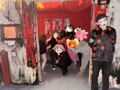 -明日世界密室轰趴·剧本桌游·箭馆团建(国贸店)