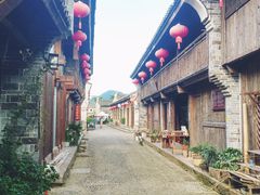 -前童古镇