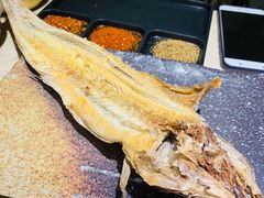 -白玉·朝鲜族烤串(深圳Kkone店)
