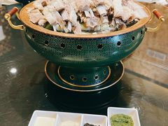 蒙料一八手把肉-蒙料·手把肉(望京店)