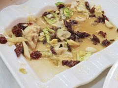 -马旭土鸡焖花卷新疆菜大盘鸡·真域顺西域美食(天马大道店)