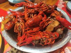 -李双猪·小龙虾·烧烤·羊肉煲(乐山店)