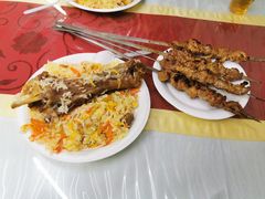 -莎车清真美食