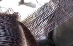 -Rise Hair上升造型