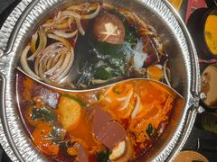 -牛New寿喜烧(虹桥新天地店)