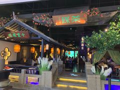 -绿茶餐厅(深圳龙华天虹购物中心店)