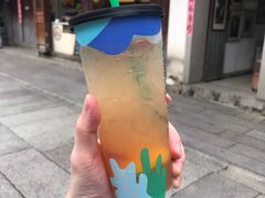 醋意桃桃-星巴克(福州三坊七巷店)