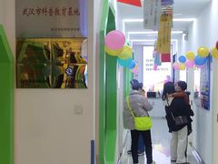 -蓝精灵创客少儿编程(百步亭中心)