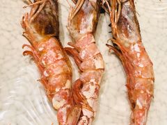 盐烤阿根廷红虾-千寻烧肉(政务区店)