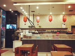 大堂-鲜芋仙(高新万达广场店)