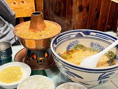 -蜗牛小馆醉乡民谣云南菜(惠新西里店)