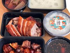 金陵烤鸭-南京大牌档(之心城店)
