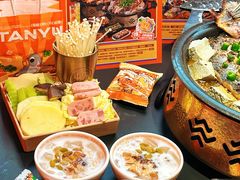 -探鱼·鲜青椒爽麻烤鱼(正佳广场店)